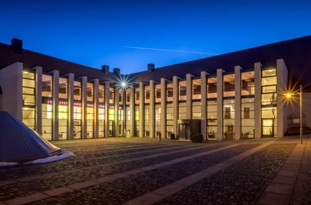 Pension Boulevard Waldsassen Exterior photo